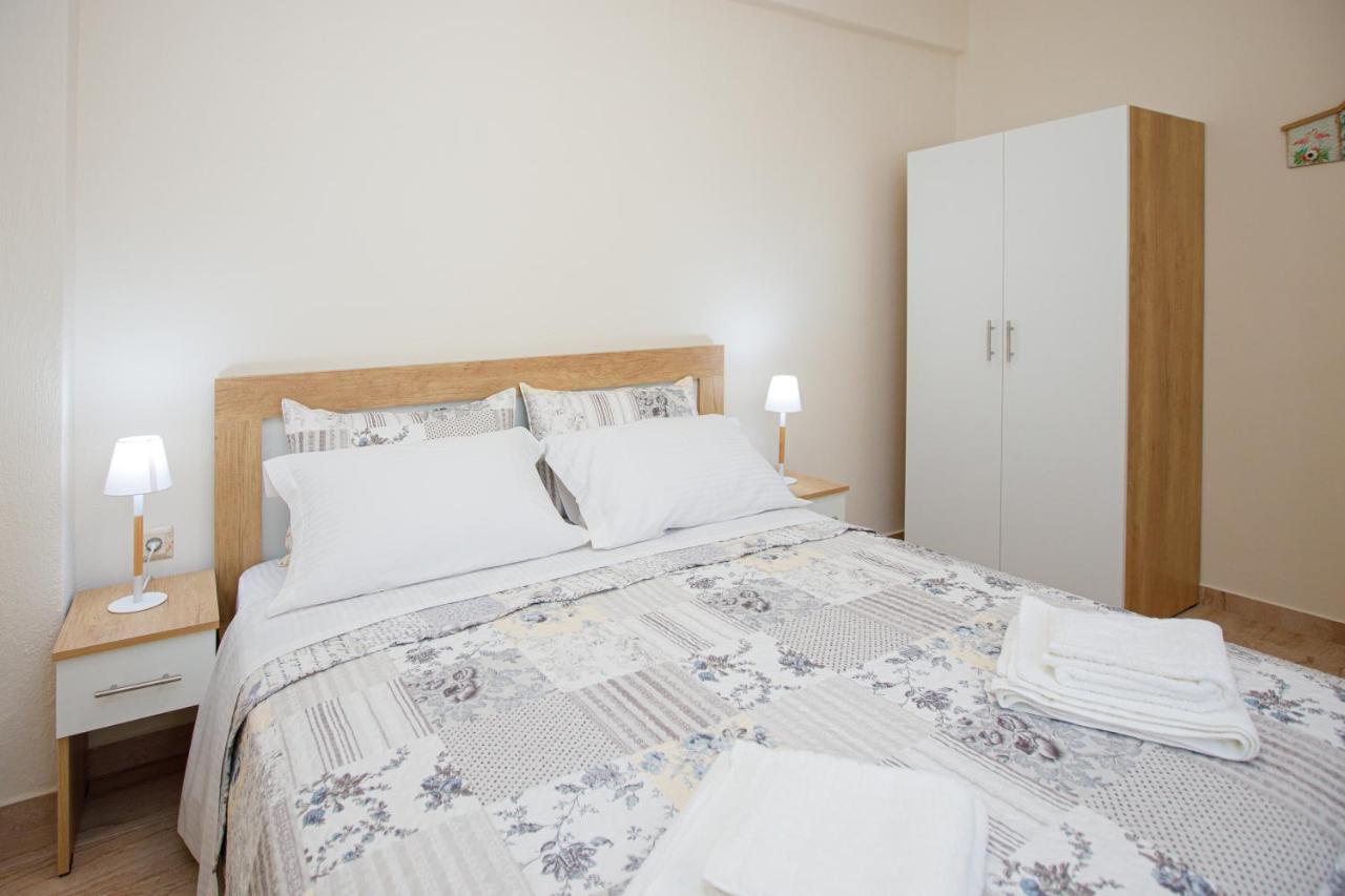Lofos Apartments In Vergia Halkidiki Созополі Екстер'єр фото