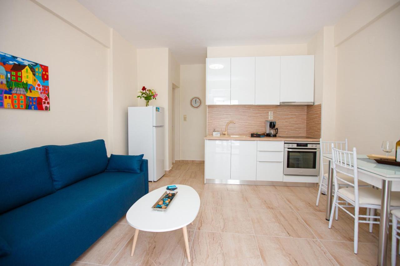Lofos Apartments In Vergia Halkidiki Созополі Екстер'єр фото