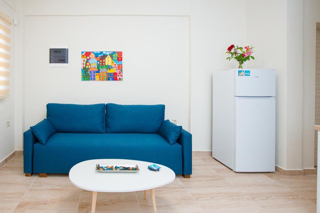 Lofos Apartments In Vergia Halkidiki Созополі Екстер'єр фото