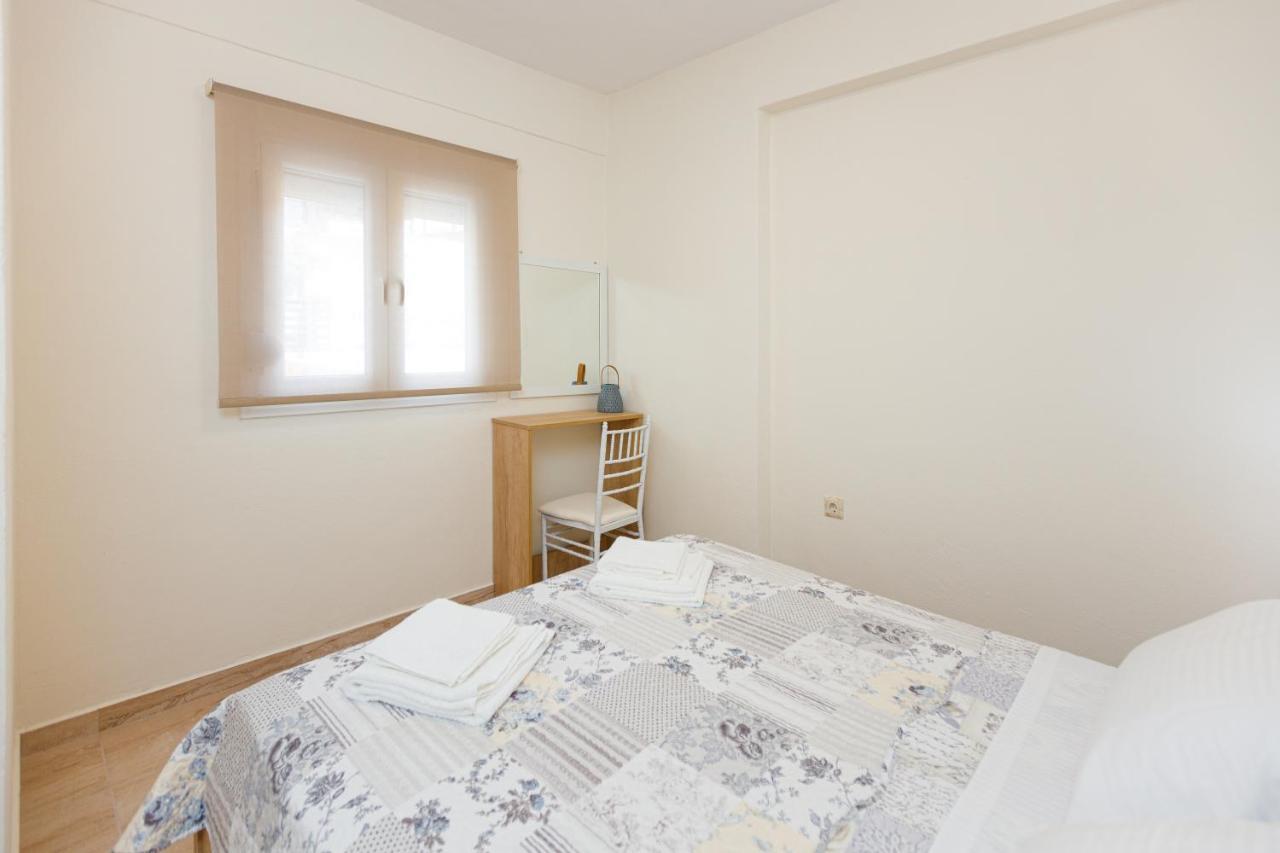 Lofos Apartments In Vergia Halkidiki Созополі Екстер'єр фото