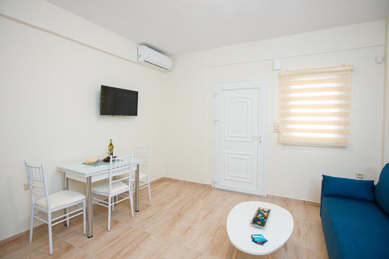 Lofos Apartments In Vergia Halkidiki Созополі Екстер'єр фото