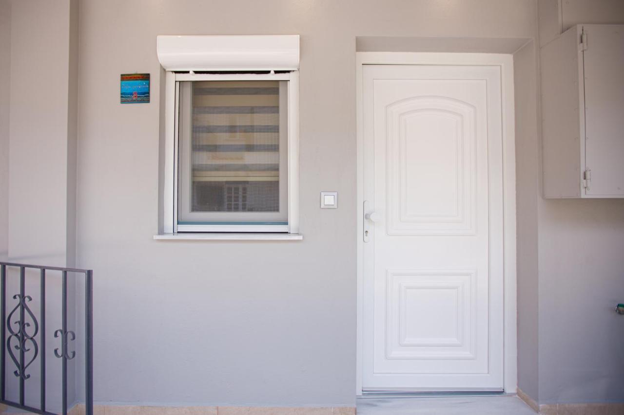 Lofos Apartments In Vergia Halkidiki Созополі Екстер'єр фото