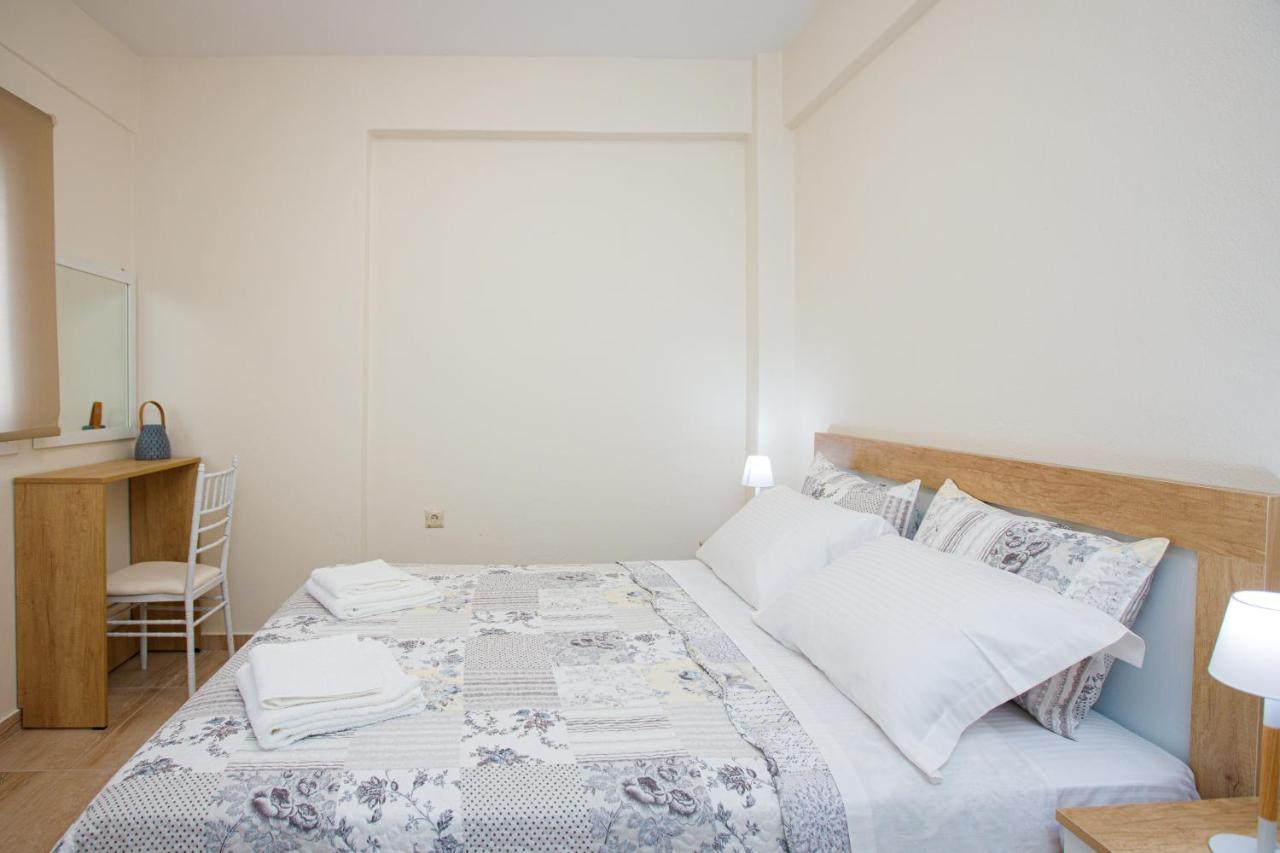 Lofos Apartments In Vergia Halkidiki Созополі Екстер'єр фото