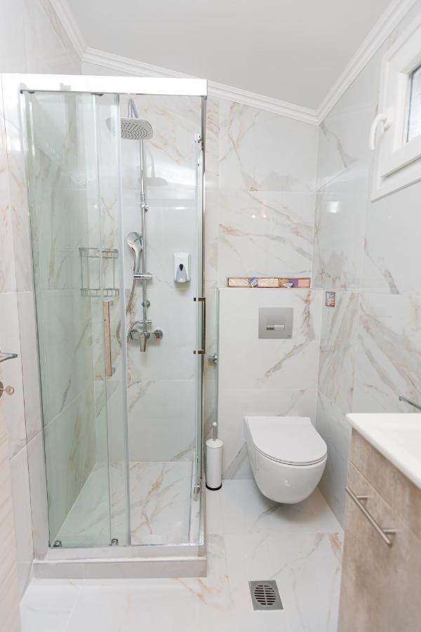 Lofos Apartments In Vergia Halkidiki Созополі Екстер'єр фото