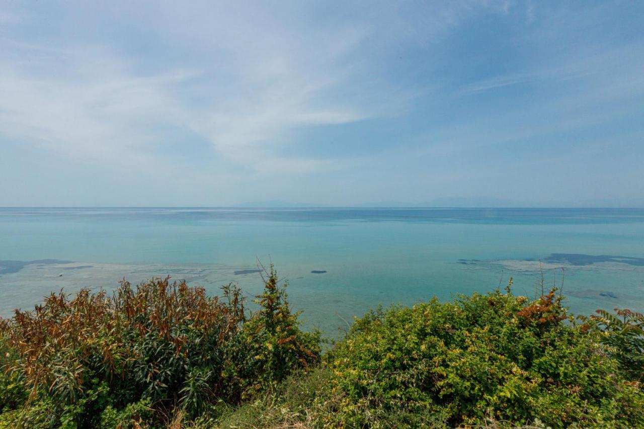 Lofos Apartments In Vergia Halkidiki Созополі Екстер'єр фото