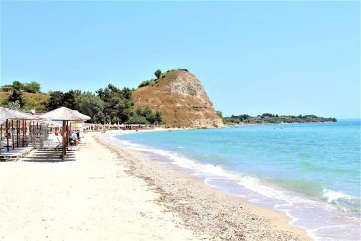 Lofos Apartments In Vergia Halkidiki Созополі Екстер'єр фото